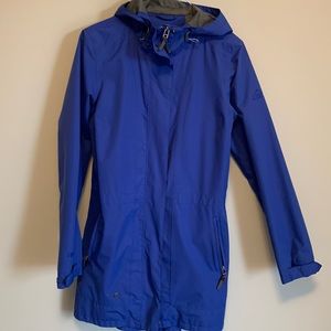 McKinley water resistant rain jacket